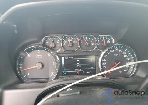 2018 Chevrolet Silverado C1500 Lt from USA, damaged, VIN 3GCPCREC5JG521581